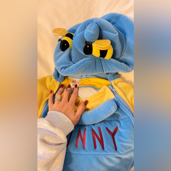 Honey pot costume - Picture 2 of 2